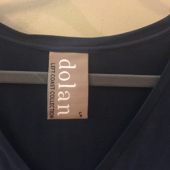 Color block anthropology dress - Picture 2 of 3